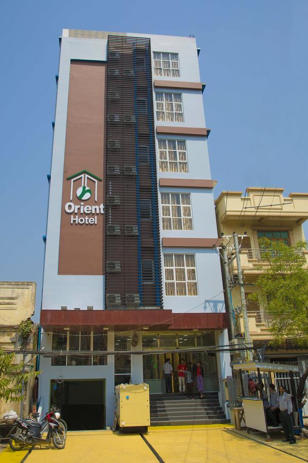 Orient Hotel Mandalay Ngoại thất bức ảnh