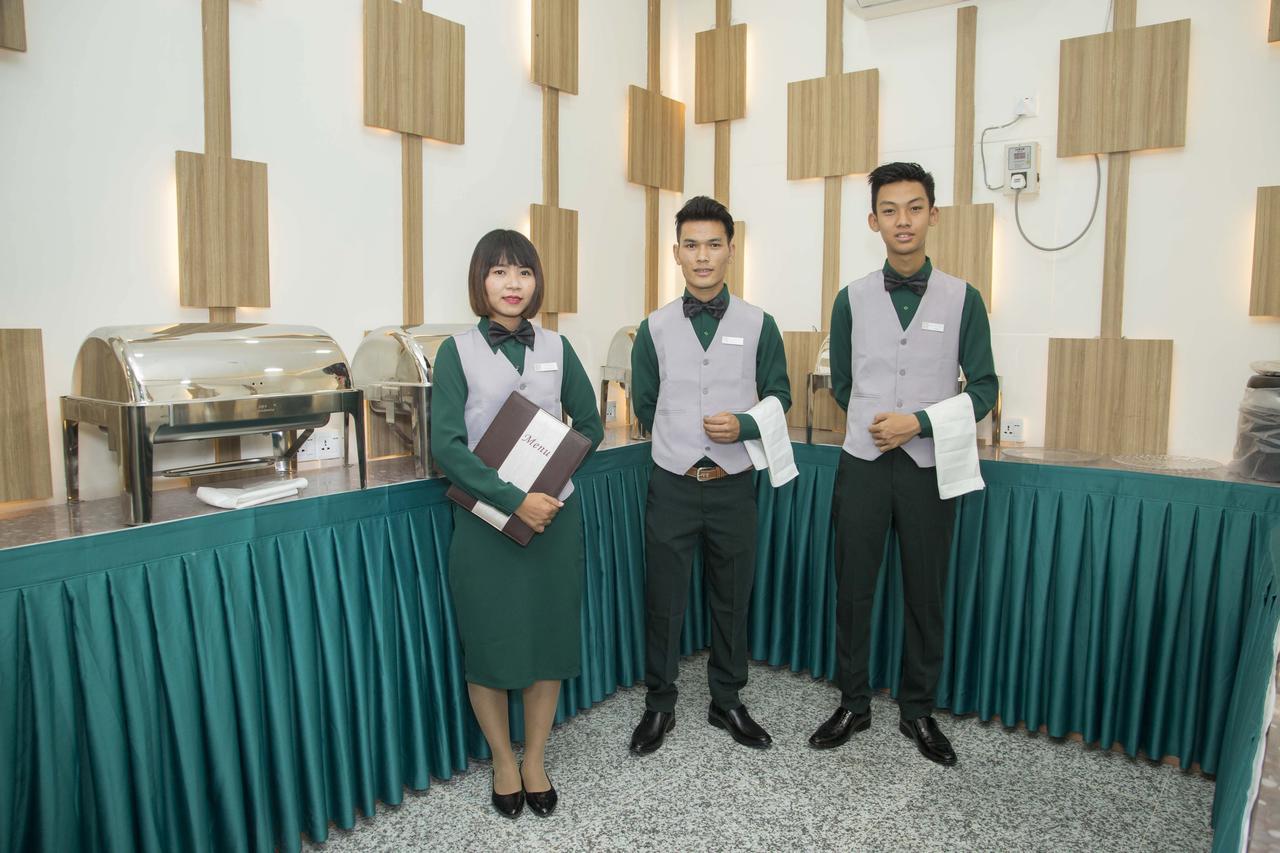 Orient Hotel Mandalay Ngoại thất bức ảnh